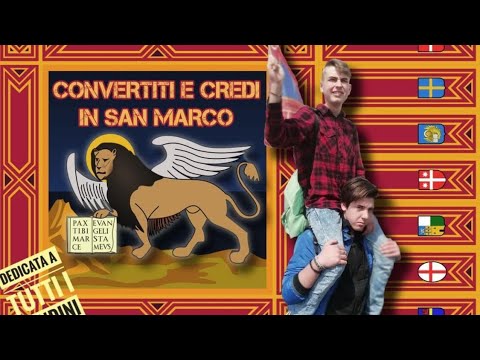 I VENETI BESTEMMIANO E BEVONO? SUGO GANG OIOIOI