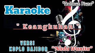 Download lagu Keangkuhan - Wawa Marisa || Karaoke Dangdut Koplo Bajidor ) mp3