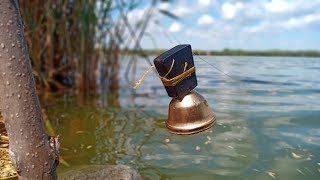 Рыбалка на резинку