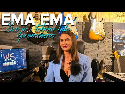 Ema Ema - Sve je s tobom bilo promašeno (Official Cover) 2024