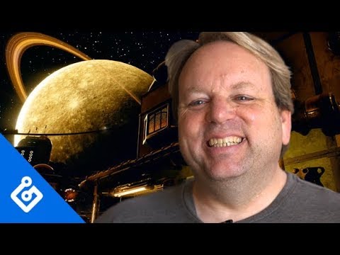 Obsidian's CEO On Microsoft And The Outer Worlds' Future
