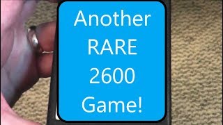 Recent Pickups #18 April 2019 (Rare 2600 Game!) The No Swear Gamer