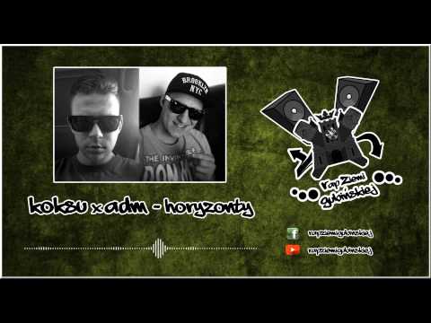 Koksu x ADM - Horyzonty - RapZiemiGubińskiej