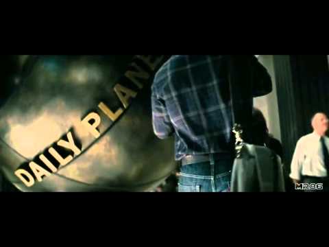 Superman vs Batman Epic Trailer Fan Made