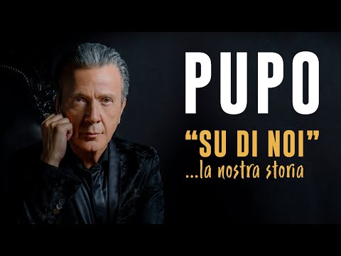 Pupo - "SU DI NOI" ...la nostra storia - Tour 2023 - 2024