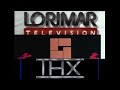 Lorimar Television Golden Harvest THX Remix