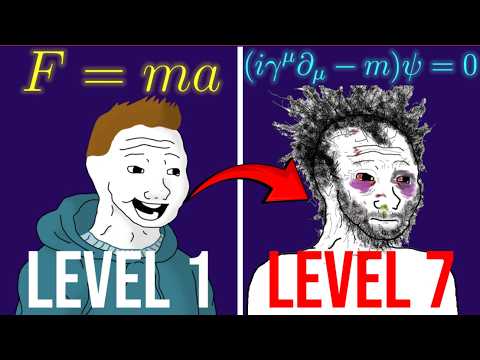 The 7 Levels of Physics