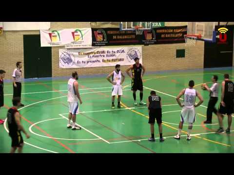 Baloncesto C.B. UTRERA C.P. PEÑARROYA (2a Parte) (