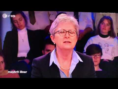 Bester Satz des Abends zu Heiko Maas bei Illner