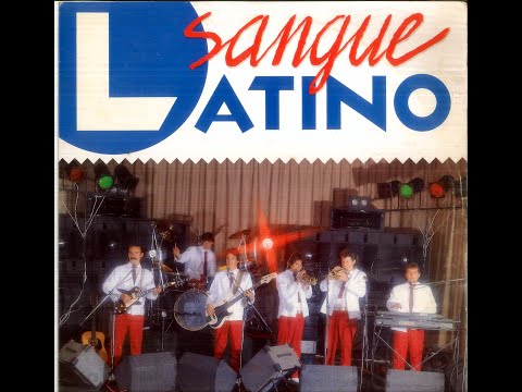 Sangue Latino - Volume 2 (1990 - Bandas do Sul)