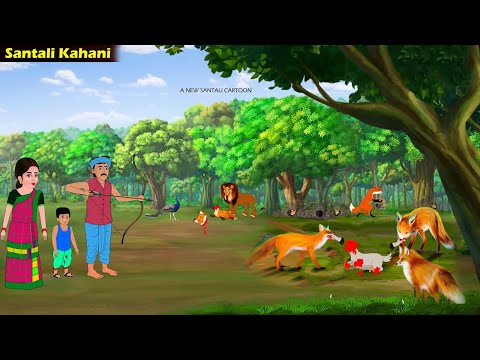 TUYU JOMRAJA // SANTALI CARTOON 2025 / SANTALI CARTOON / MT CARTOON PRODUCTION