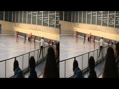 Loyola indautxu B - Santutxu HT. Infantiles. 17/02/2014