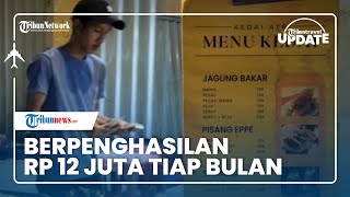 Kisah Pemuda Manokwari, Merintis Usaha Jagung Bakar dan Pisang Eppe hingga Raup Rp12 Juta per Bulan