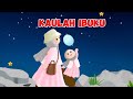 Lagu IBU KAULAH IBUKU ️ Lagu Anak Anak Islami ️ Lagu Indonesia Terpopuler ️ Duniabermainokan