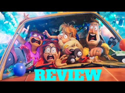 The Mitchells vs. the Machines is CINEMA