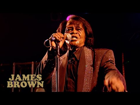 James Brown - Hot Pants (T In The Park, 2005)