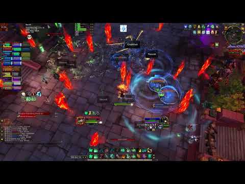 Mythic Mekkatorque First Kill