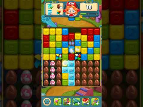 Toy Blast Level 2747