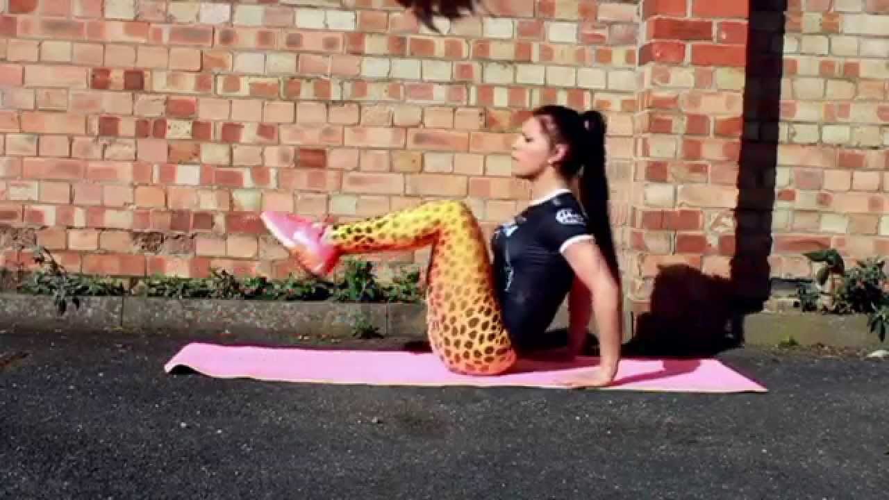 Workout with Anita Bekus Fitness by FORMMA.com