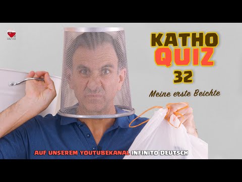 KathoQuiz 32: Meine erste Beichte