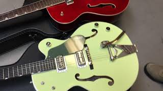Fake Gretsch VS Genuine Gretsch Guitar