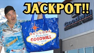 Goodwill Thrift Finds Made Me $700 In Hours | Reselling Online