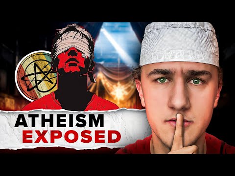 I Can Disprove Atheism in 60 Seconds