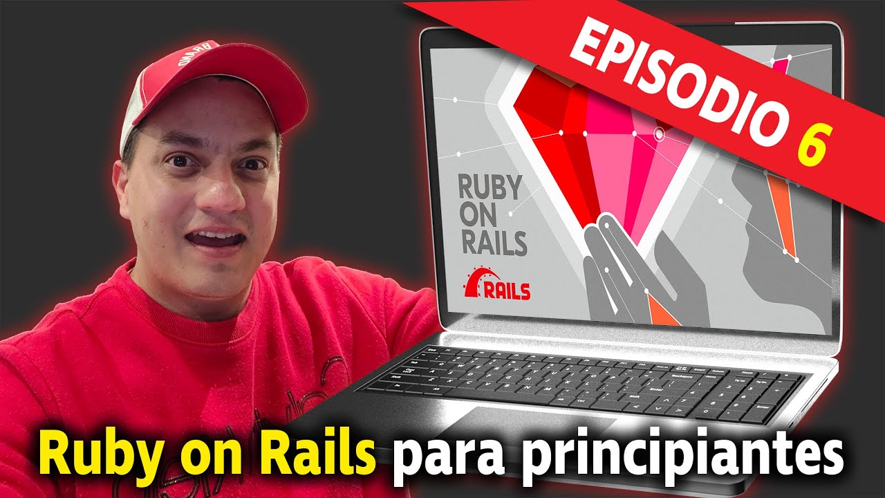 Ruby On Rails 7 Para Principiantes - EP 6 - Migraciones, que son y como usarlas