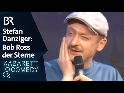 Stefan Danziger: Bob Ross der Sterne | Kabarett aus Franken | BR Kabarett & Comedy