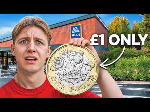 I Only Ate £1 Meals for 72 Hours