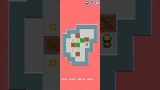 Sokoban - Nabokosmos - Level - 40