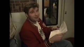 Nits - Memory Tapes #10 - White Night / Backstage Footage