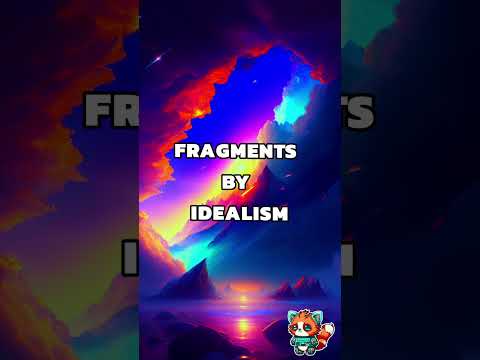 Fragments By Idealism: Lo-fi Chill-Hop to Unwind Short 🦊🎧