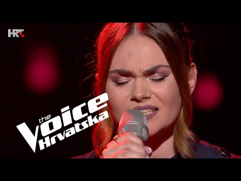Valeria Jacek: "Oprosti mi" | The Knockouts 3 | The Voice of Croatia | Season 4