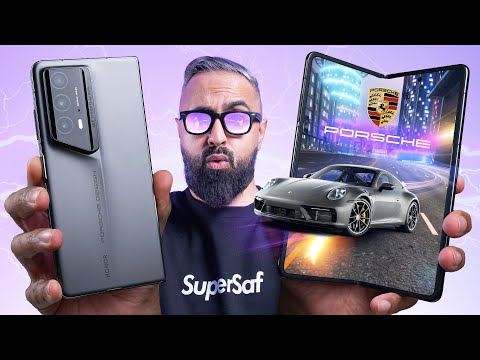 Porsche Design Honor Magic V2 RSR - The Perfect Foldable?
