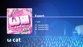 hololive Dreams - AZKİ w cat EXPERT 28 AC!