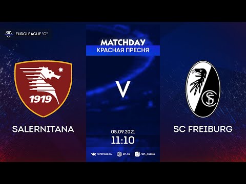 AFL21. Euroleague C. Day 9. Salernitana - SC Freiburg