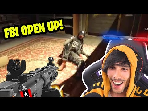 I STOP PLAYING FOR A YEAR... I COME BACK and play *BESTIAL* | Rainbow Six Siege