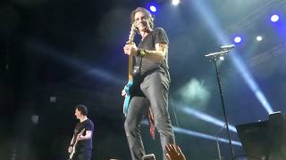 "Human Touch (Rick In the Crowd)" Rick Springfield@Bloomsburg PA Fair 9/26/18
