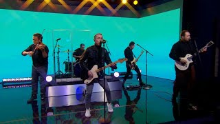 Yellowcard - &quot;Ocean Avenue&quot; Live on GMA 2024