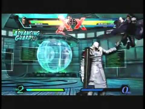 UMvC3 - Ranked Match Sessions [2-6-14; 20 MATCHES]