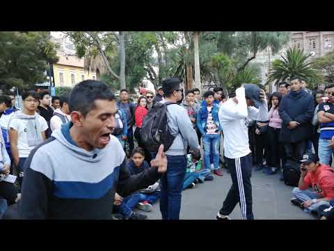 RICK vs GABO vs DAVID - 8VOS - Círculo de Fuego filtro Ambato