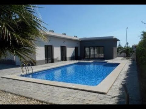 Espagne : Vente maison de plain-pied Vera Playa (Almeria) Piscine privée 400 m de la plage