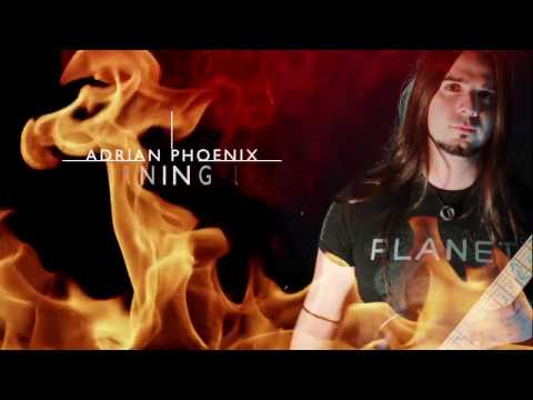 Boutique Profiles - 15 Burning licks by Adrian Phoenix