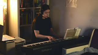 End of the line - Roxy Music (piano version)