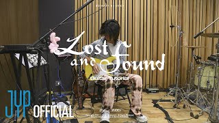 Cover art for Lost and Found