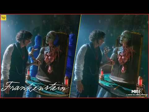 Frankenstein - VFX Breakdown by MR.X