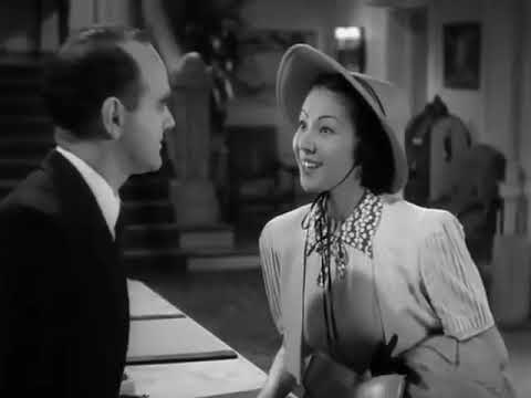 Charlie Chan in Reno 1938 - Sidney Toler