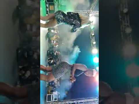 Memish Bee Bluffyn on the audiofrica PRESENTS Tangians Music Festival.