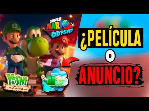 El Verdadero PROPÓSITO de Mario Galaxy: La Película